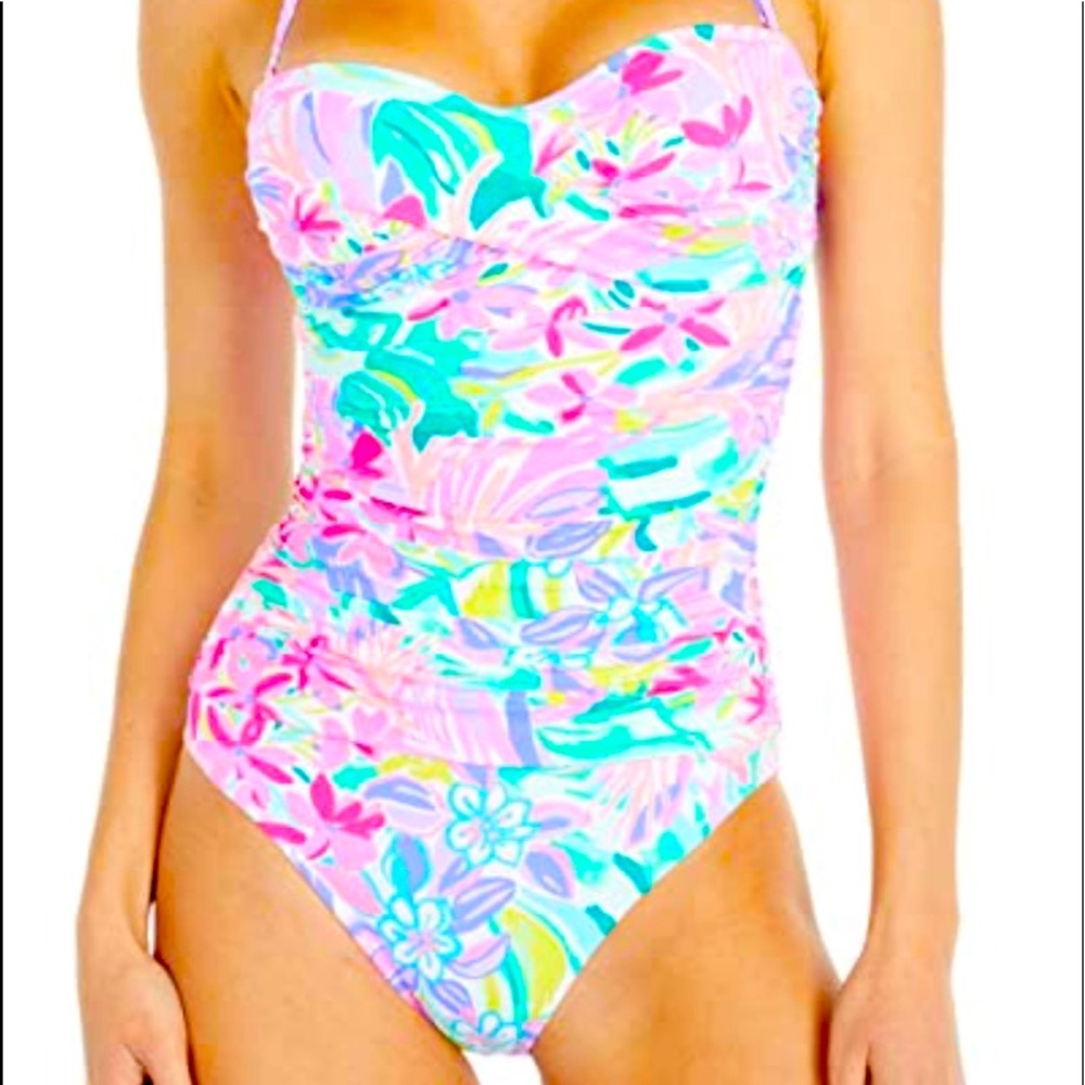 Lilly Pulitzer Swimsuit...